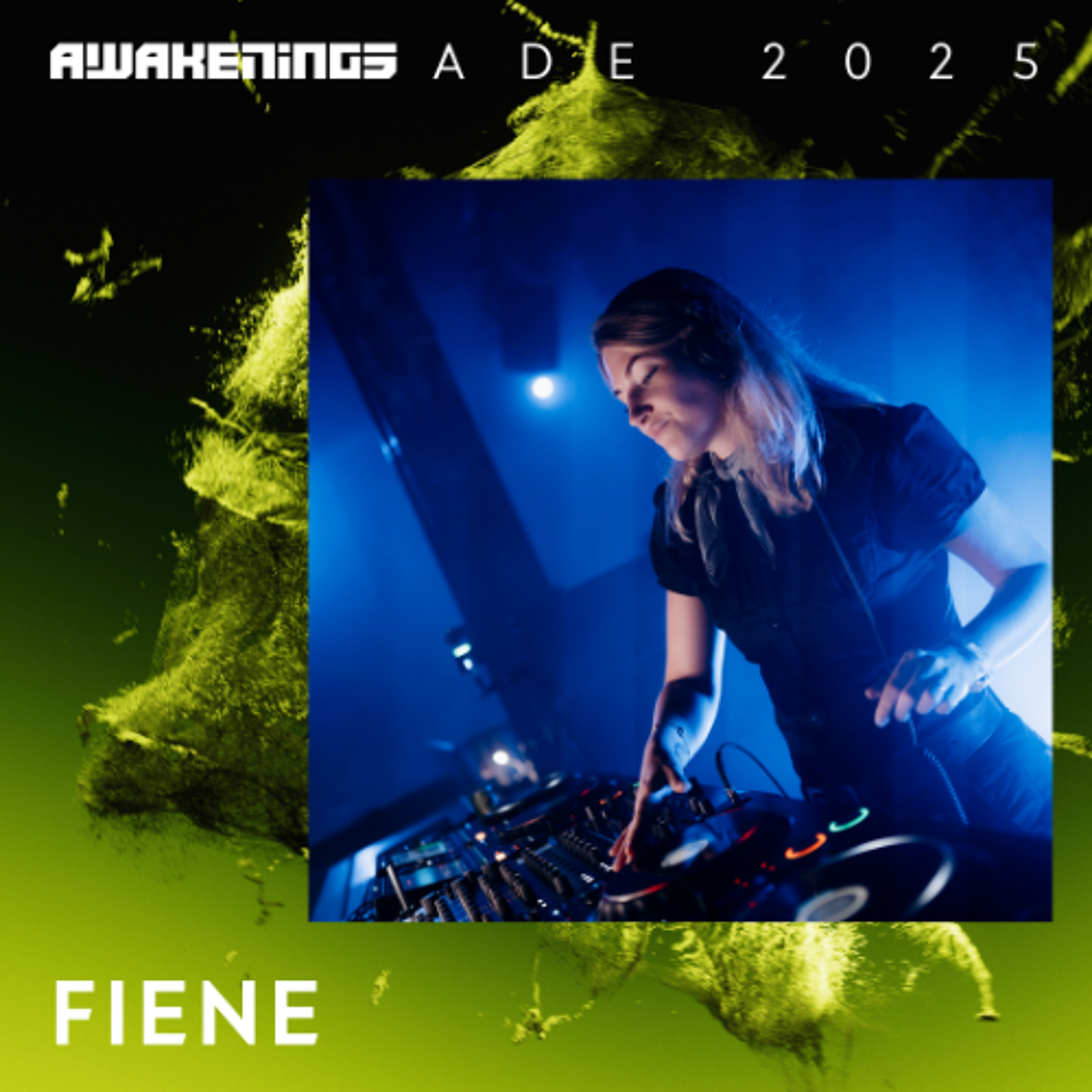 Fiene - Awakenings ADE 2025 episode artwork