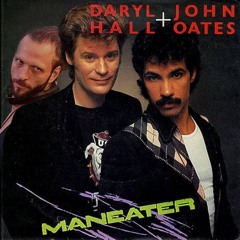Hall & Oates - Maneater (Temo Sayin Edit) | FREE DOWNLOAD