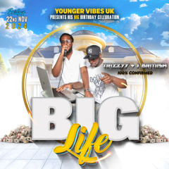 BIG LIFE 22/11/24 [LIVE AUDIO] FT @DJTRIZZYY
