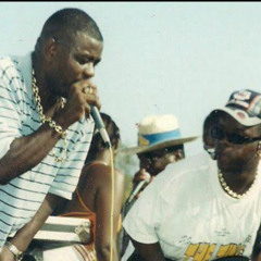 Jam Band - Live Anguilla 2003