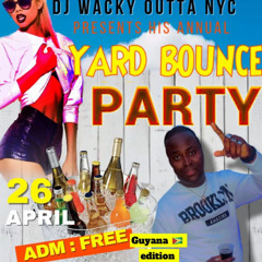 YARD BOUNCE (PROMO) DANCEHALL TROUBLE MAKERS