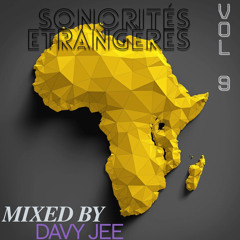 Sonorités Etrangères Volume 9 (Afro House podcast).mp3