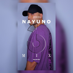 NAYUNO MIX COULEUR 3 DJ MCY - 10.11.2023