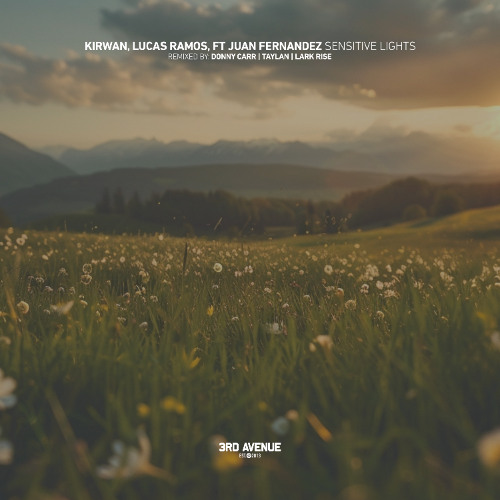 Kirwan, Lucas Ramos - Sensitive Lights feat. Juan Fernandez (Taylan Remix) [3rd Avenue]