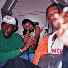 TYLER, THE CREATOR X A$AP ROCKY - POTATO SALAD v2