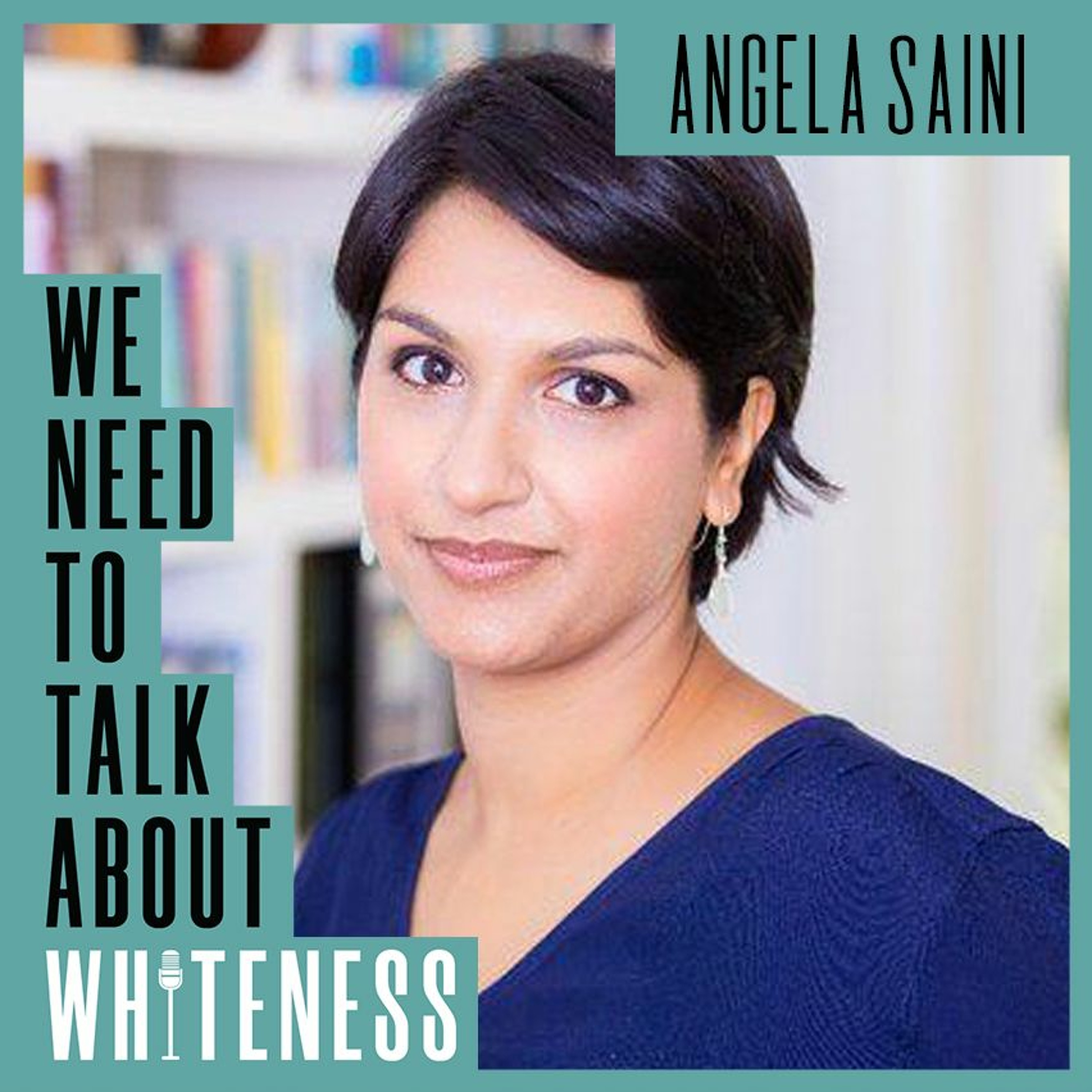 We need to talk about whiteness podcast