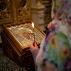 Sur les traces de Marie en Orient 2024-06-17 Le tombeau de Marie