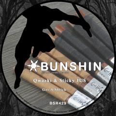 Qwazki & Sticky JUS - Get A Shtick (FREE DOWNLOAD)