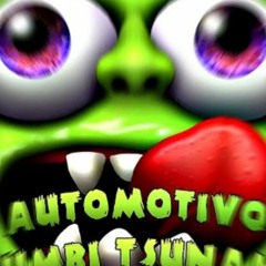 Automotivo Zumbi Tsunami-MRL