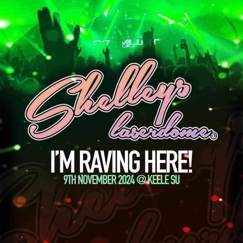 Shelleys Promo Mix 2024 - 9th November 2024 - Shock C