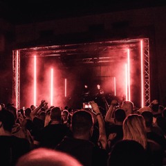 Paul La Poyd @ INT Pod Hradom 1.8.2020 Elements Trencin