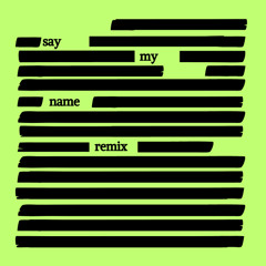 Florence + The Machine - Spectrum (Say My Name MBP Edit)