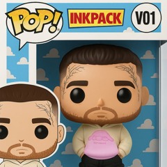 INKPACK VOL10 GUEST WILLBEAR (RAP US FR / BOUYON / DUBSTEP ...)