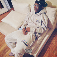 "Comfort Chain" Blackedy x jerk x hoodtrap