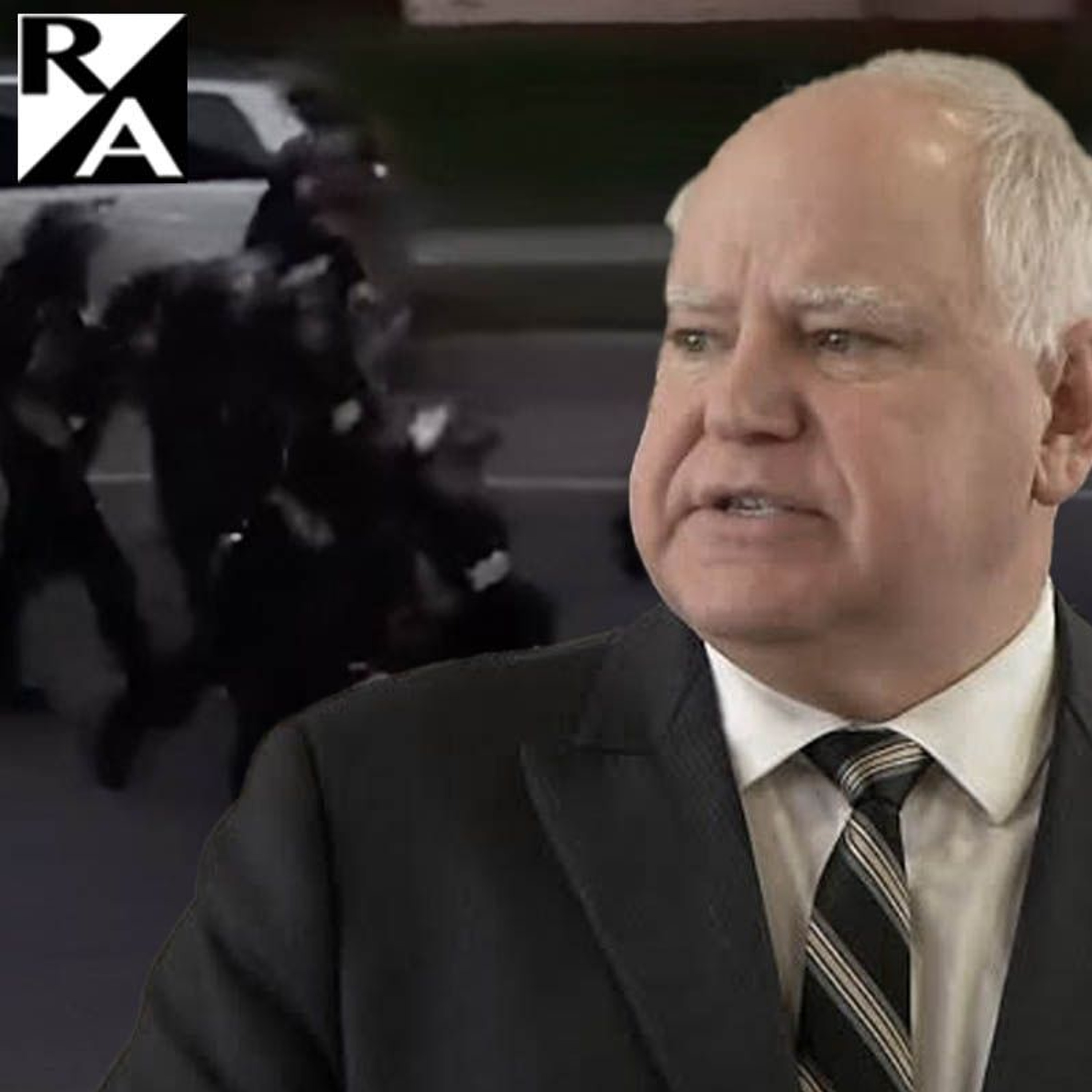 Tim Walz: A Communist AND a Fascist