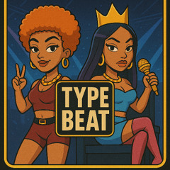 "Sexy Drill Type Beat 2025 – Ice Spice x Nicki Minaj x Doja Cat | Baddie Vibes