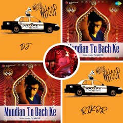 PUNJABI VS POLICE  - DJ RIKOR EDIT