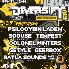 Scouse - Diversify