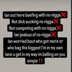 Bruceyyy - Clappin Shit