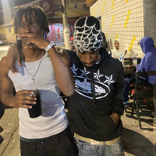 Yark feat Baguete Og - Pente estendido