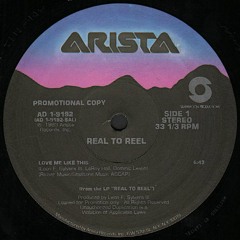 Reel To Reel - Love You Like This (Xtopher Edit)