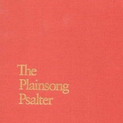 [PDF] Read Plainsong Psalter by  James Litton