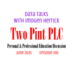 100 Data Talks with Imogen Herrick