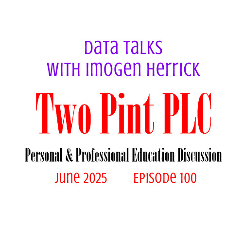 100 Data Talks with Imogen Herrick