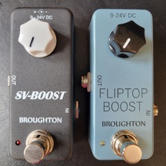 Broughton SV-Boost + Fliptop Boost
