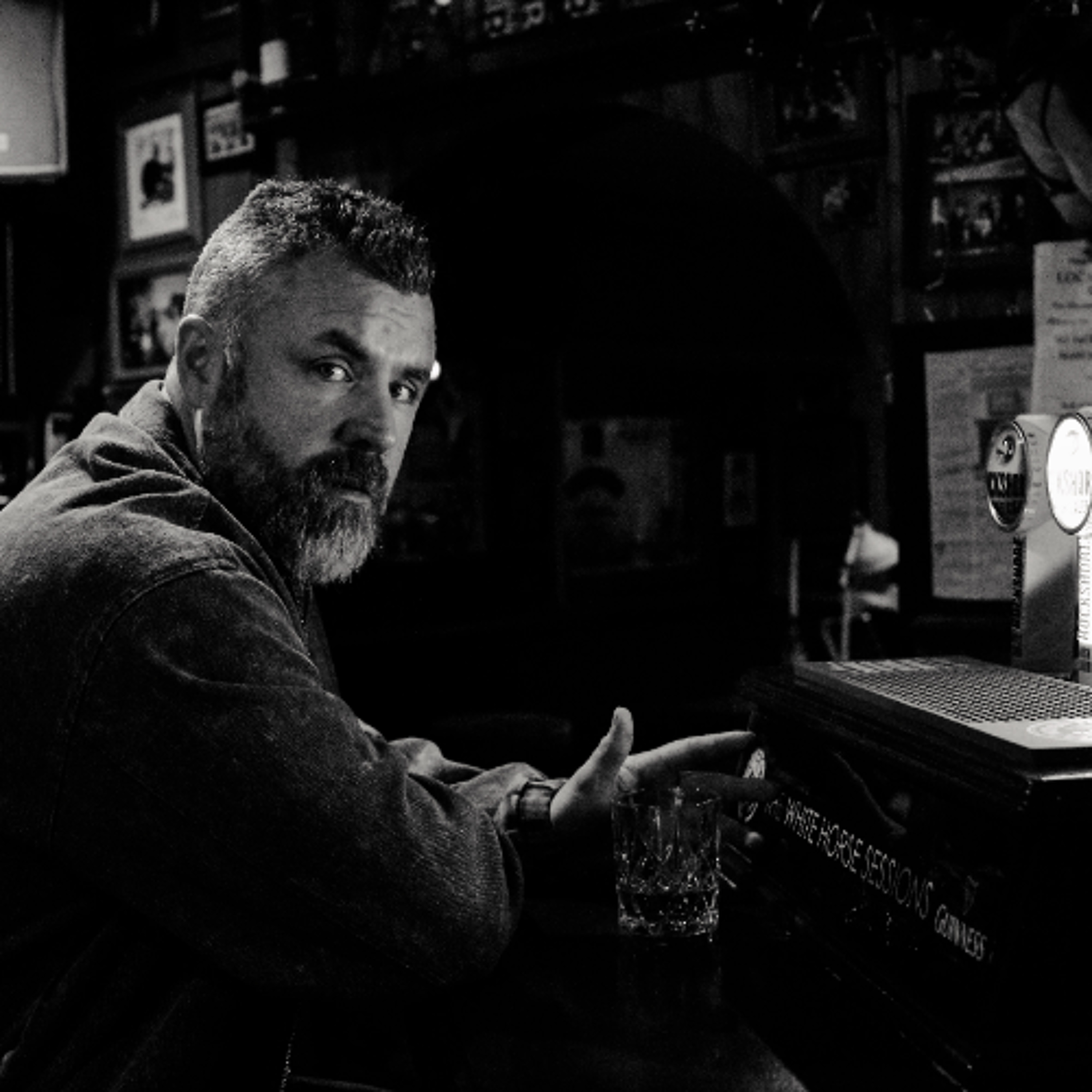 Mick Flannery On New Double Album ‘The House Must Win '