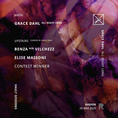 Vault Sessions Contest Winner