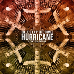 Billx & La P'tite Fumée - Hurricane (UCSTR Records)