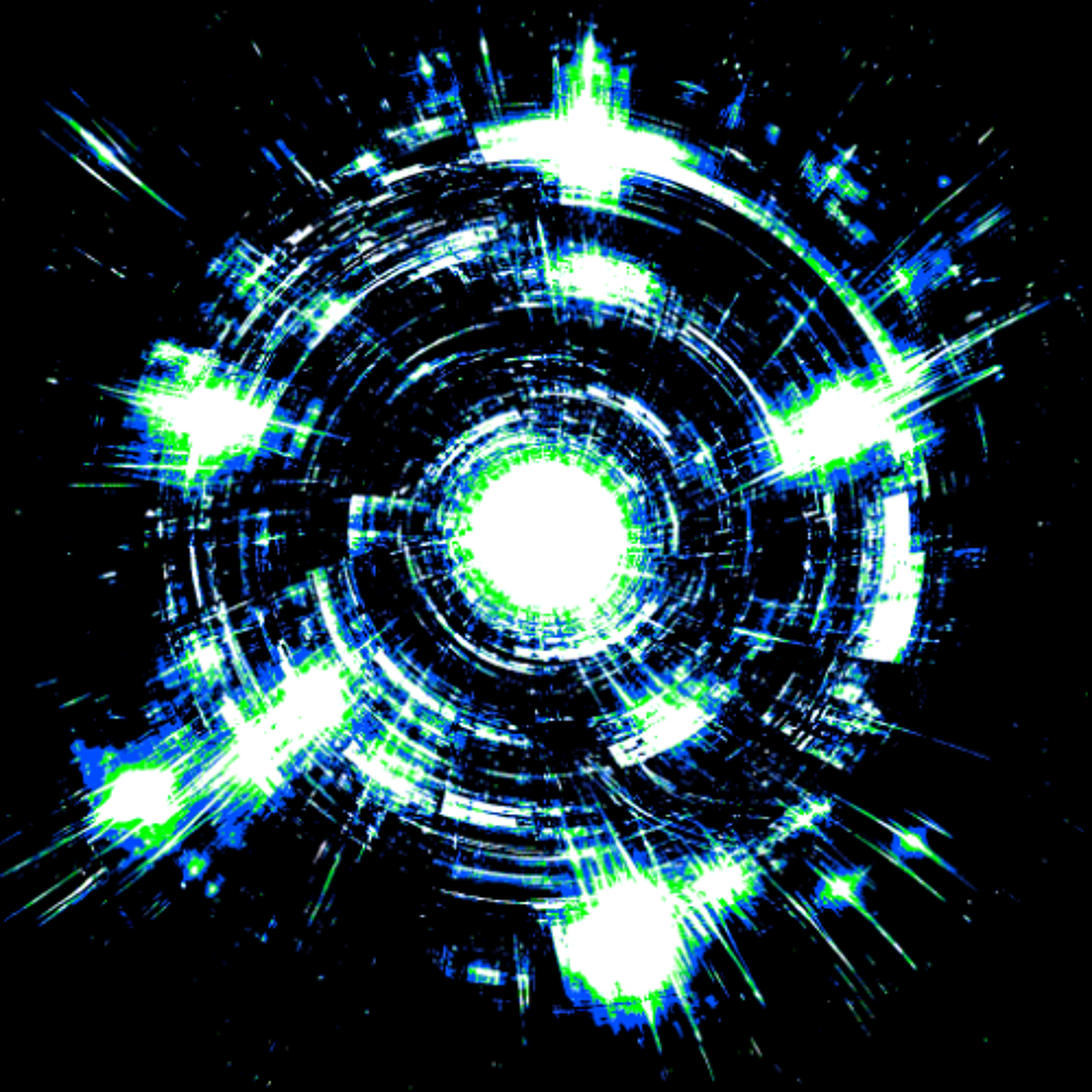 S1L3NC3 M4CH1N3 episode artwork