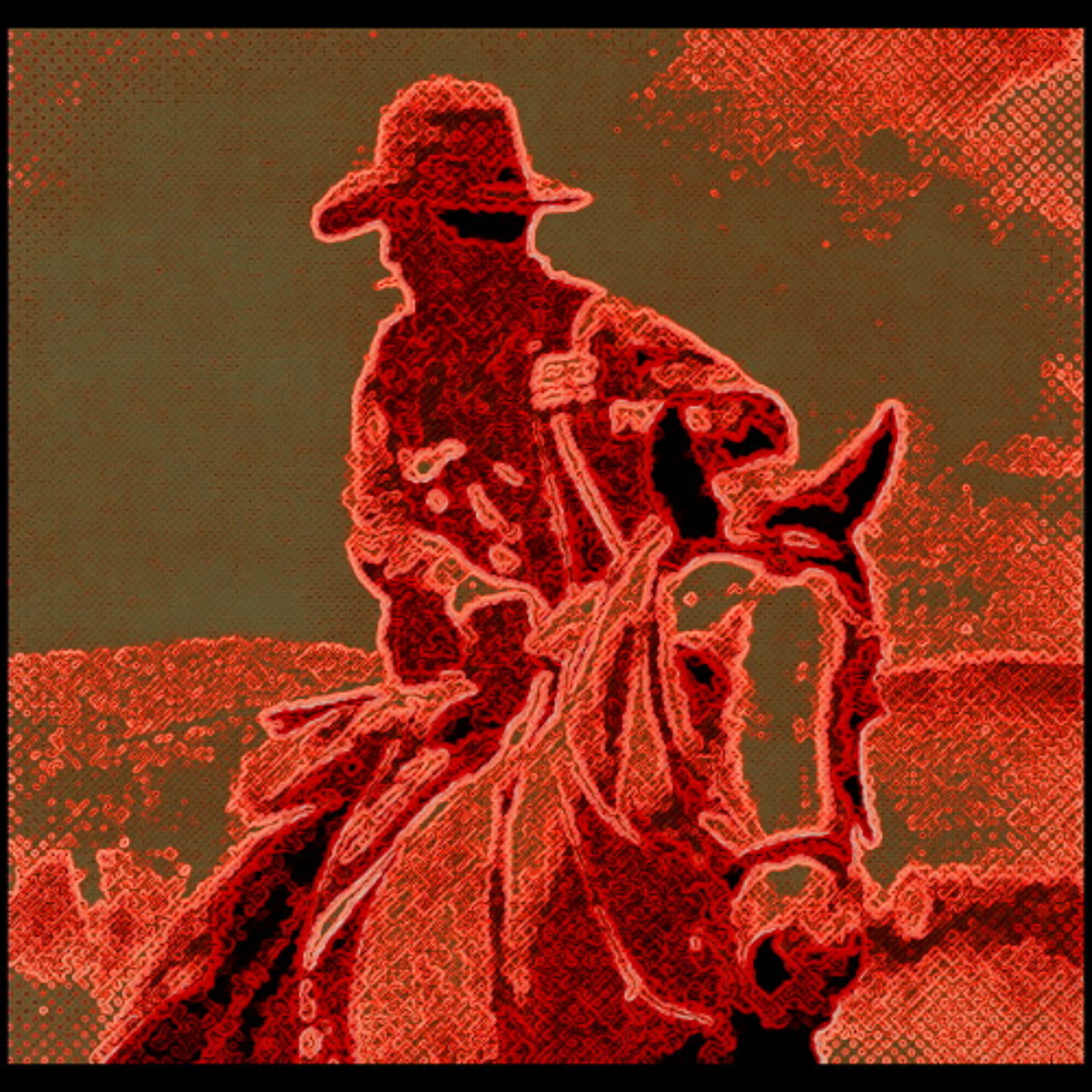 Bus to Laredo - Bill Austin  2026 episode artwork