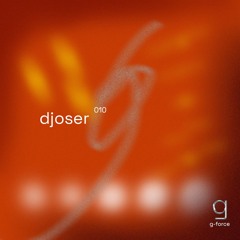 G-FORCE 010: Djoser (Abu Dhabi)