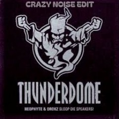 Neophyte & Drokz - Sloop Die Speakers ( Crazy Noise Edit )