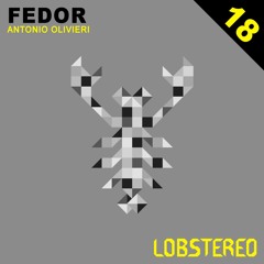 Antonio Olivieri - Fedor (Original Mix)