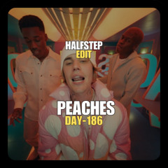 Justin Bieber X Tiesto, Farruko - Peaches Pepas (HALFSTEP Edit)