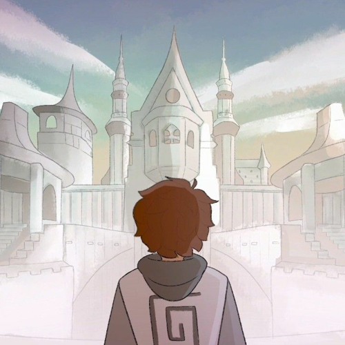 Winks and Halfy - White Castle || Tales of the SMP Original Song