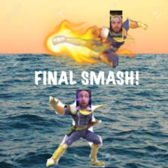 FINAL SMASH! (Free DL)
