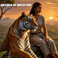 RICHARD PARKER-RATHER BE WITH YOU