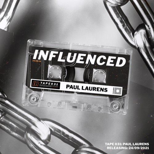 Influenced Podcast 031 - Paul Laurens