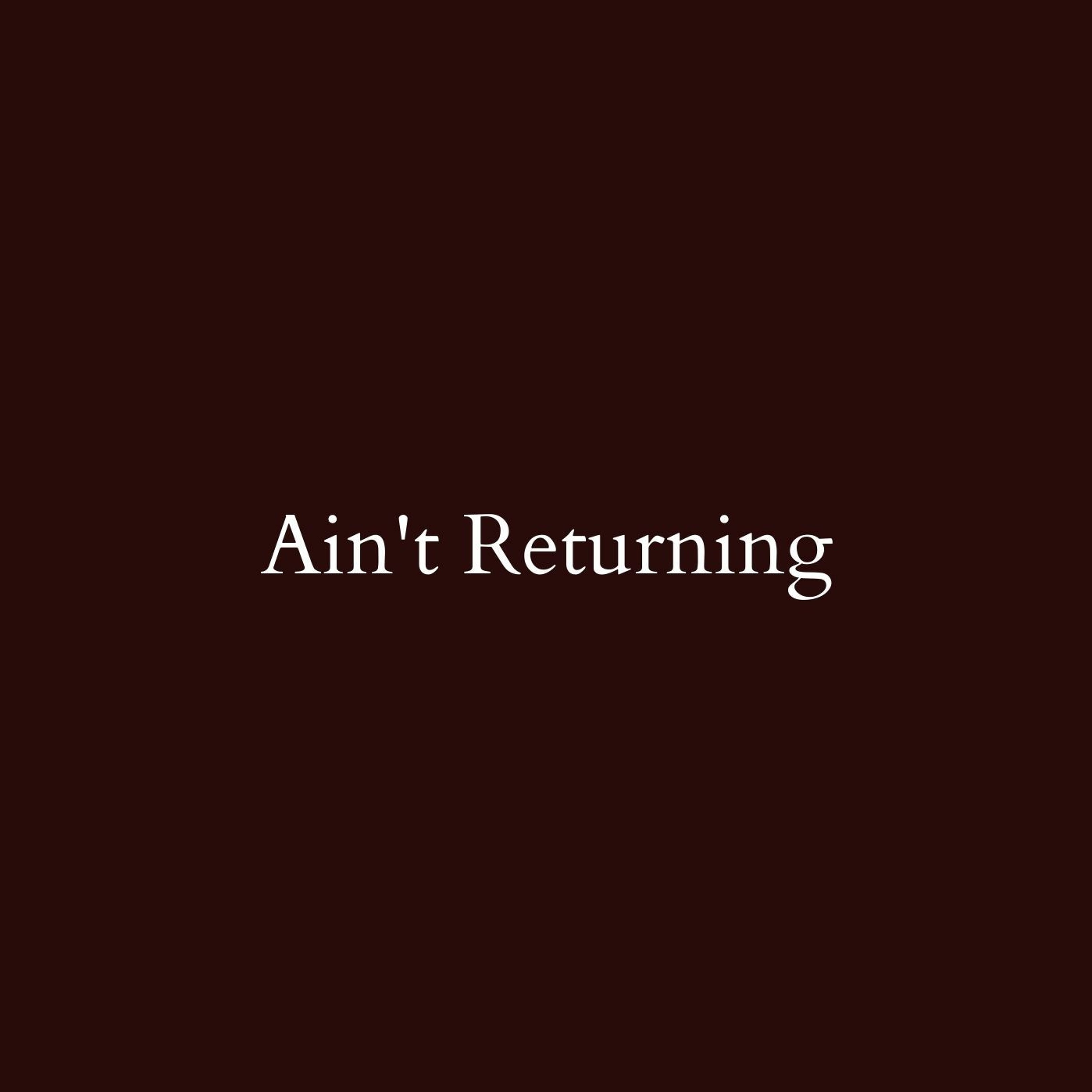 Young Nudy x Pierre Bourne Type Beat - "Ain't Returning" episode artwork