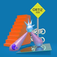 Atmosphere 020 by Ortiz
