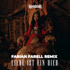 Kontra K - Liebe Ist Ein Dieb (Fabian Farell Remix)