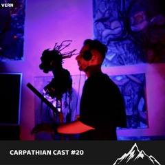 Carpathian Cast #020 - Vern