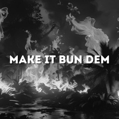 Skrillex & Damian Marley - Make It Bun Dem (YØR Hard Techno Remix)