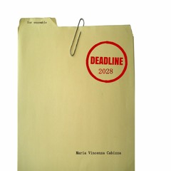 Deadline: 2028