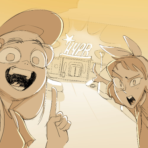 les go to the hypr (Wo O o O) WIP