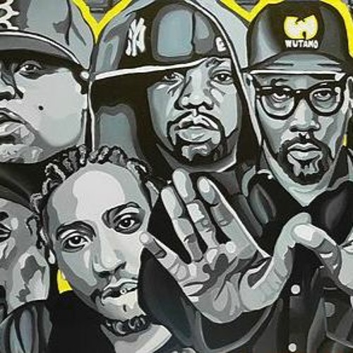 Stream 07 - WU - TANG CLAN - DA MYSTERY OF CHESSBOXIN' (REMIX BY